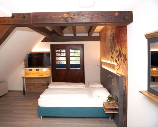 Premium Double room