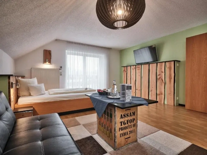 Double Suite