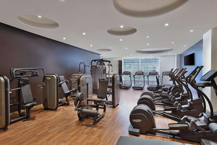 DoubleTree by Hilton Dubai - Business Bay photo 11