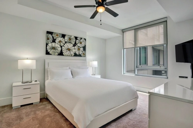 2 Bedrooms Luxury Apartment