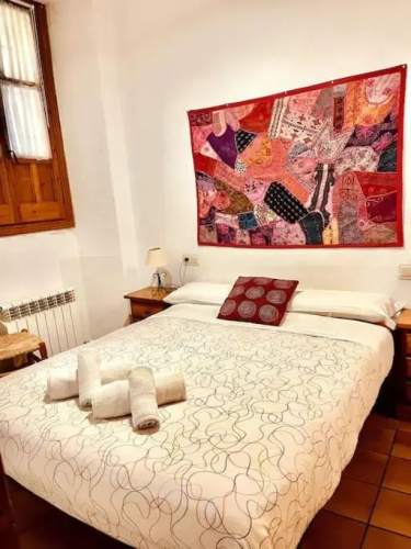 Charming, spacious Albayzin apartment