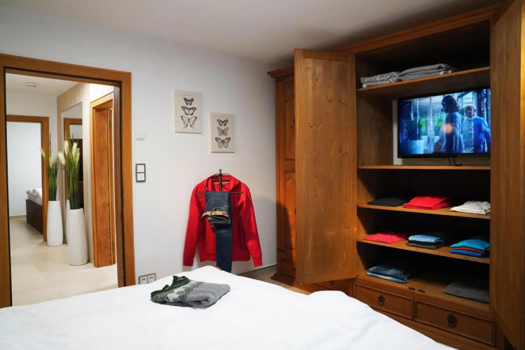 Ferienwohnung Weibhauser