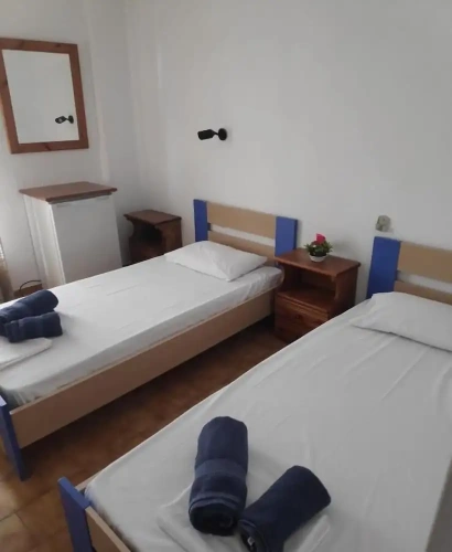 Economy Twin room with balcony
