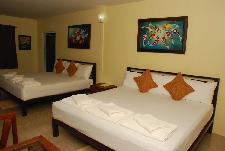 Cozy Resort