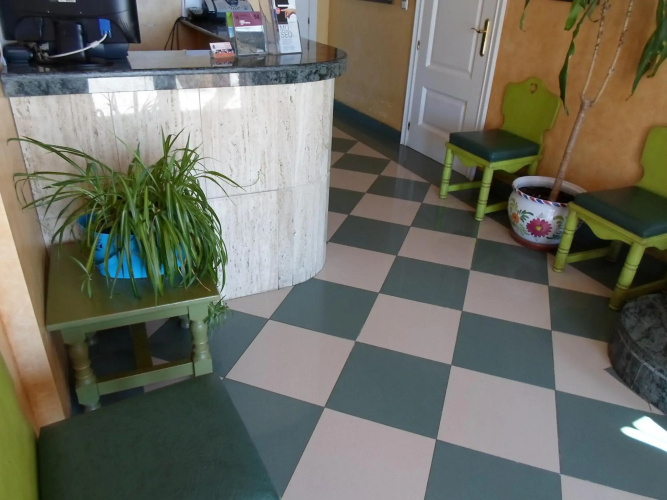 Hotel El Doncel