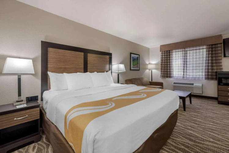 Quality Inn & Suites South Fork - Wolf Creek