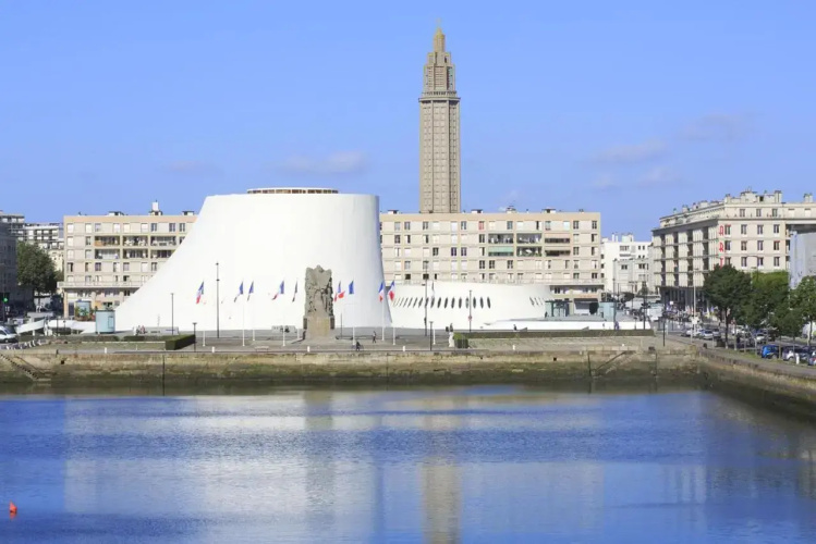 Studio plage Le havre