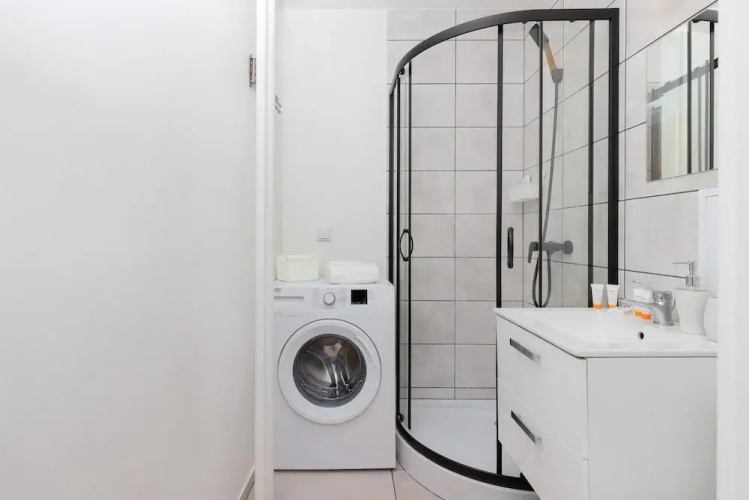Pet-friendly Studio Gdansk by Renters