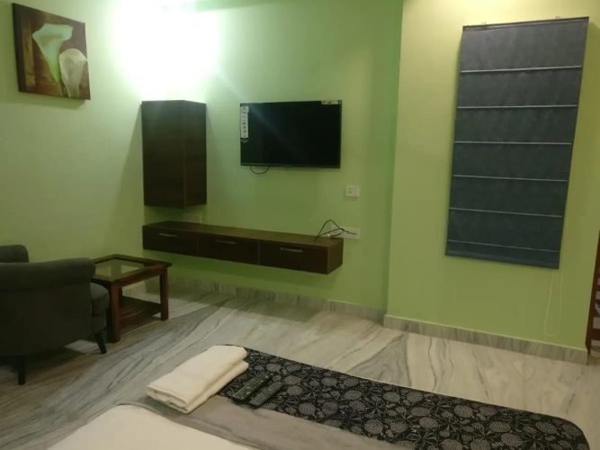 Hotel rooms