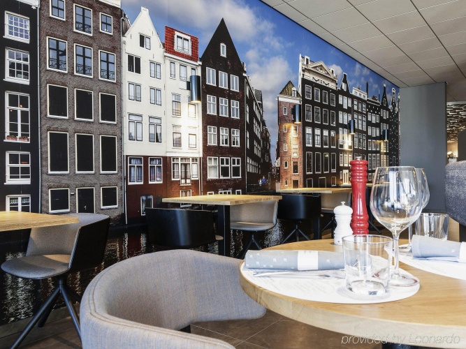 Mercure Hotel Amsterdam City photo 36
