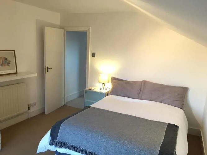 Perfect 2bed Flat in Lively Clapham
