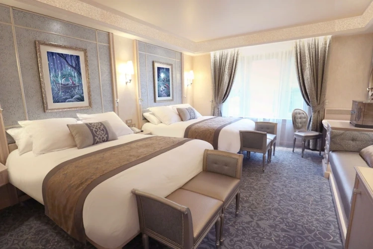 Superior room