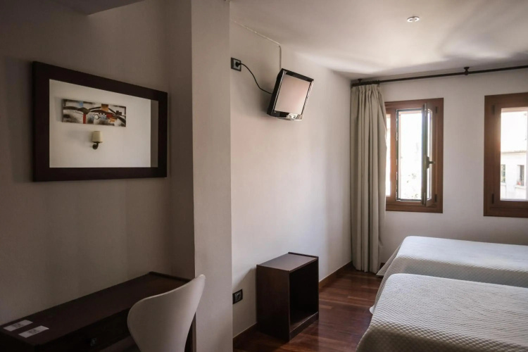 Hotel Restaurante Rúas