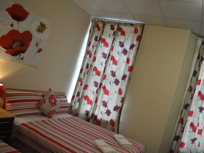 Blackpool Central Hotel