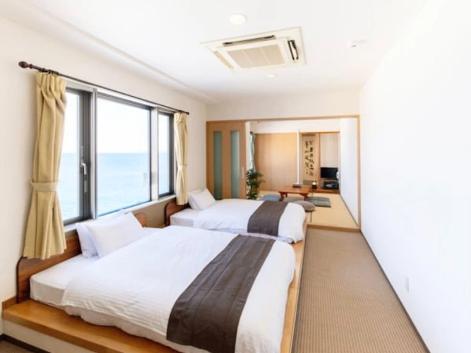 Ocean Suite New Building