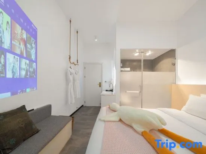 1 Bedroom Comfort Double room