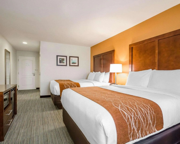 Comfort Inn Ferdinand
