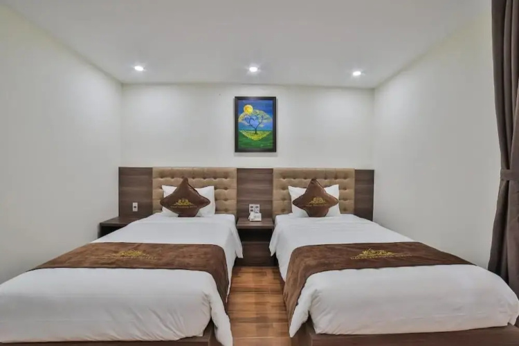 Dalat Paradise Hotel