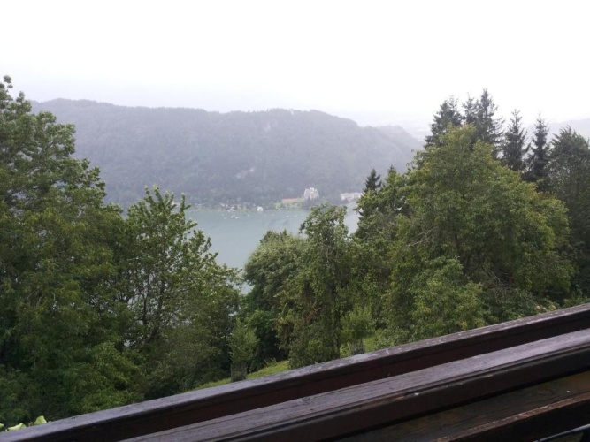 Standard Double room with lake view