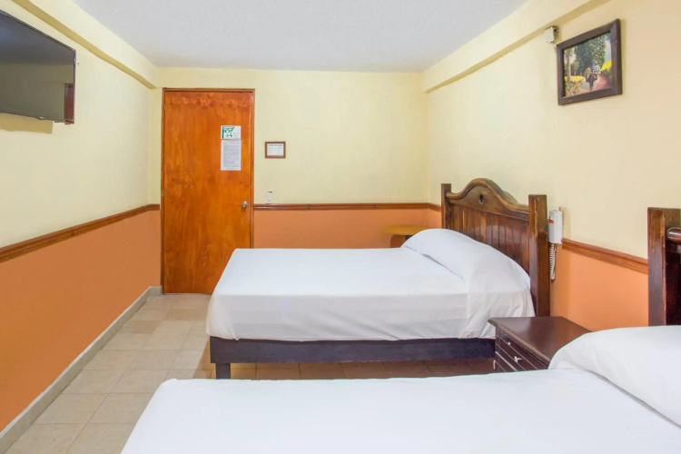 OYO Hotel San Agustin