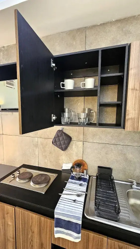 A30 Plaza Acequia Suite Black Plus