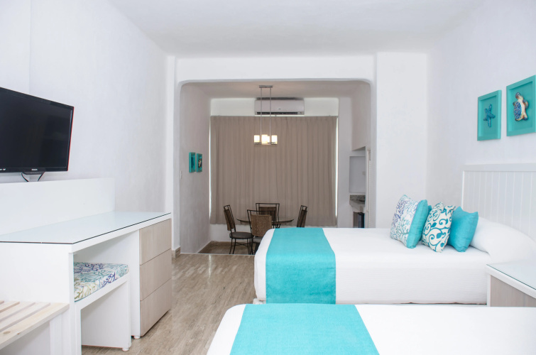 Bsea Cancun Plaza Hotel