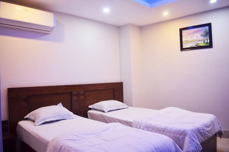 Standard Single room