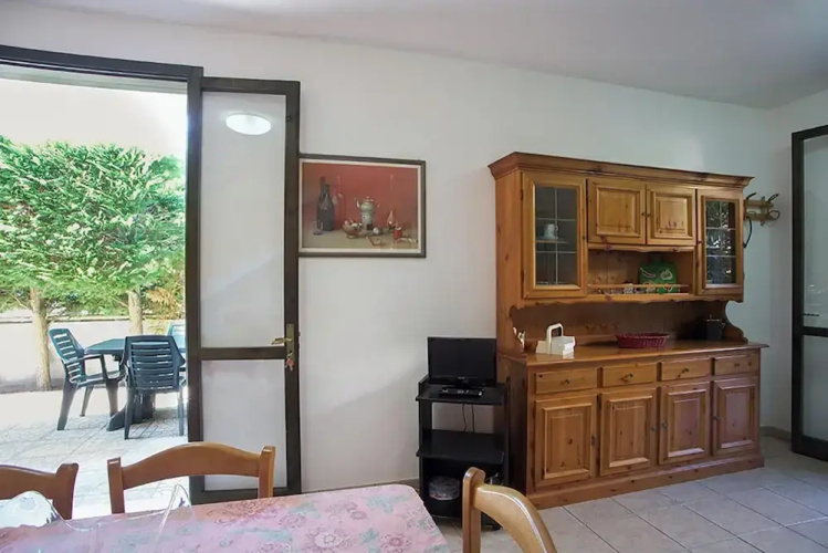 Villetta dei Pini with pool in residence