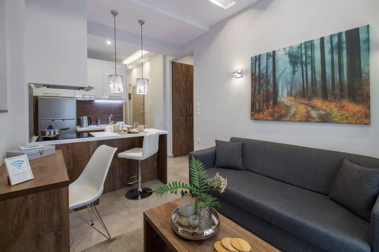 2 Bedrooms Suite