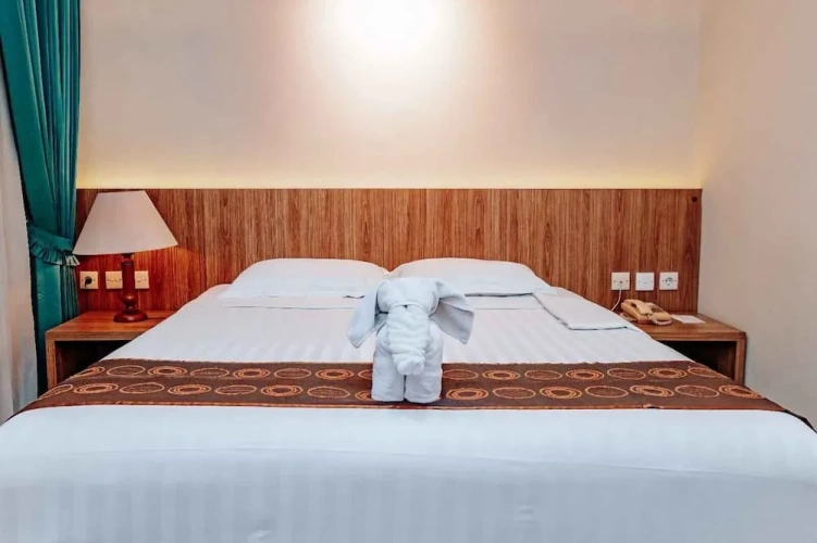 Puri Darmo Serviced Residence