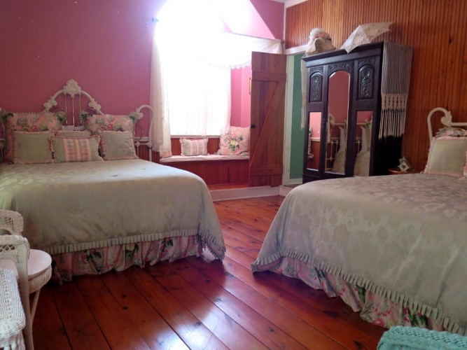 Superior Quadruple room