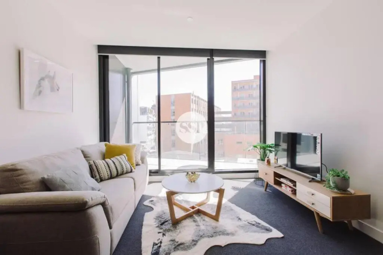 St Kilda Rd LVL4 2BDR2BATHR WIFI Albert Park
