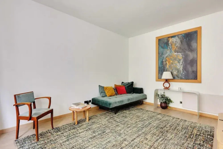 Cosy Apartment - 1br/2p - Ternes/arc de Triomphe