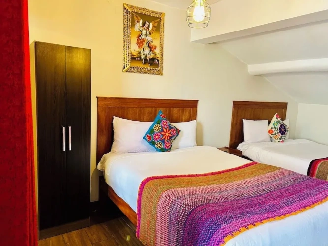 Comfort Quadruple room