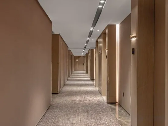 Hotel rooms