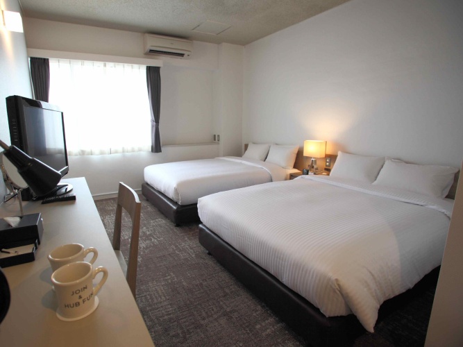 Superior Double room