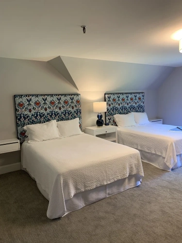 1 Bedroom Standard Double room