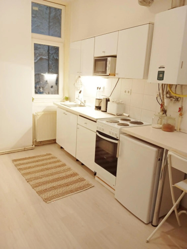 Cozy studio in central Budapest near ruined bars