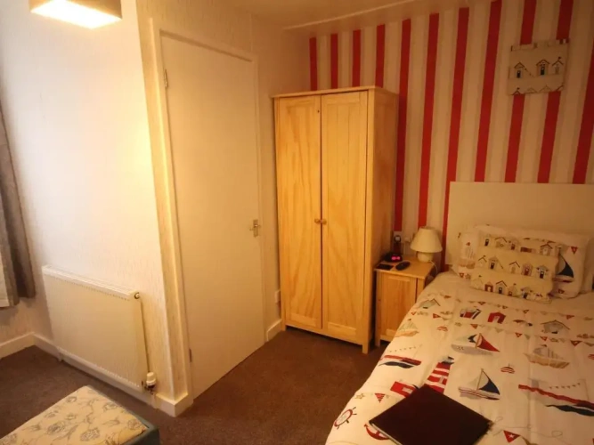 Standard Single room