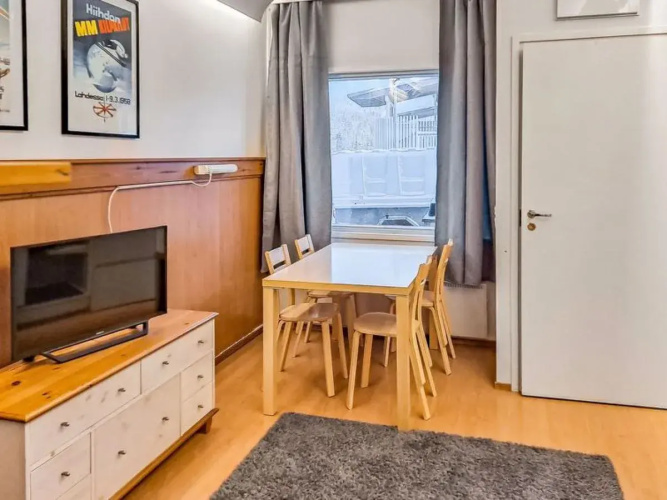 Holiday Home Rinnetähti