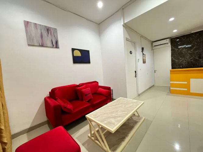 RedDoorz @ Ring Road II Area Manado