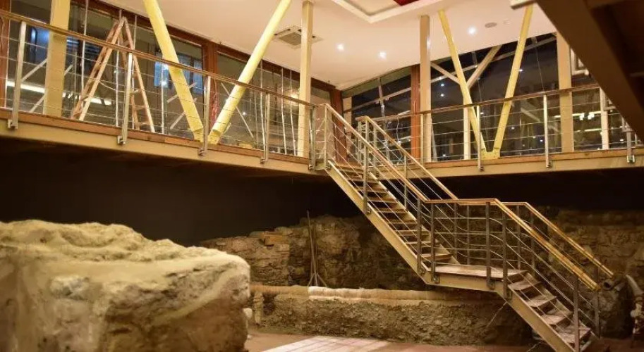 Giritligil Hotel Over view