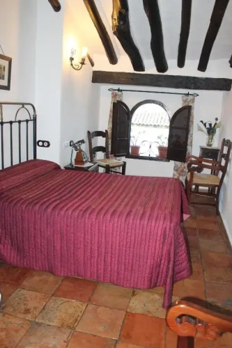 Standard Double room with view
