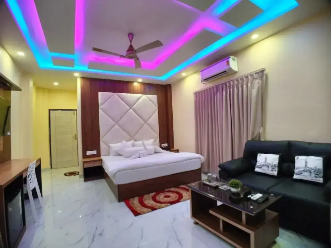 The Triton Beach Resort