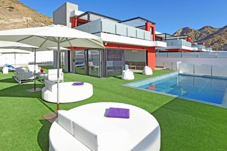 Superior Villa