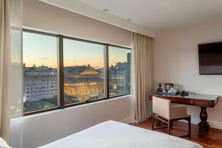 Buenos Aires Marriott photo 9