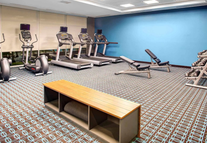 Fairfield Inn & Suites By Marriott Atlanta Stockbridge photo 17