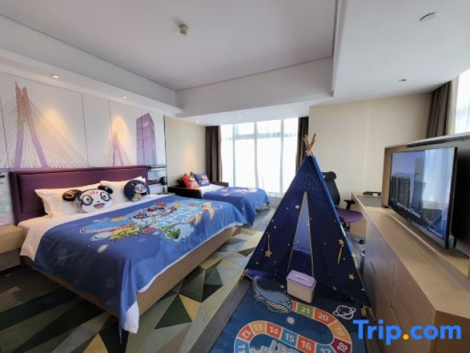 Standard Double Family room