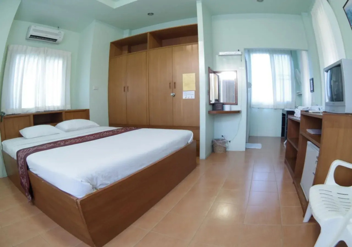 Maerim Whale Park Resort.