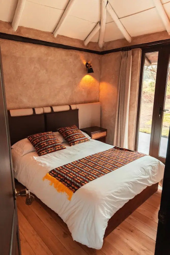 Chilcabamba Lodge